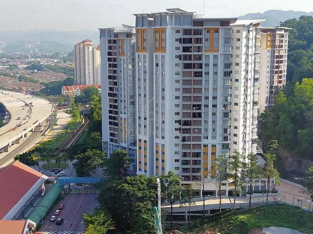 Desa Putra (Wangsa Maju) 1