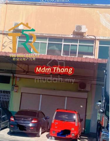 Shoplot | Megah industry park | for sale 1