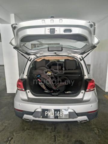 Haval M4 - 2