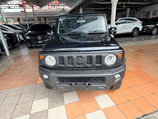 2023 Suzuki JIMNY 1.5 - MY21 JB74 (A) - 1