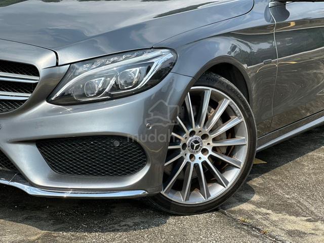 2018 Mercedes Benz C350E 2.0 AMG LINE (CKD) (A) - 5