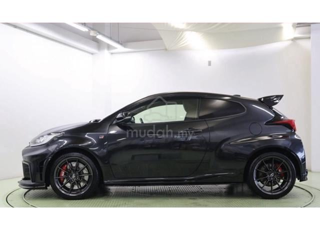 2025 Toyota GR YARIS 1.6 RZ HIGH PERFORMANCE (A) - 5