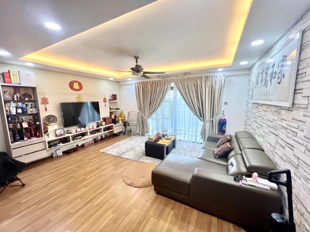 The Garden Residences 1