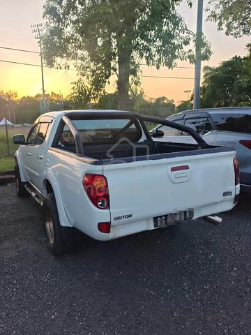 2012 Mitsubishi TRITON 2.5 VGT (A) - 4
