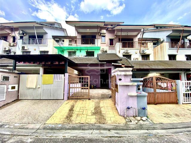 TERMURAH❗️❗️1.5 Storey TownHouse Mutiara Tropicana, Petaling Jaya 1