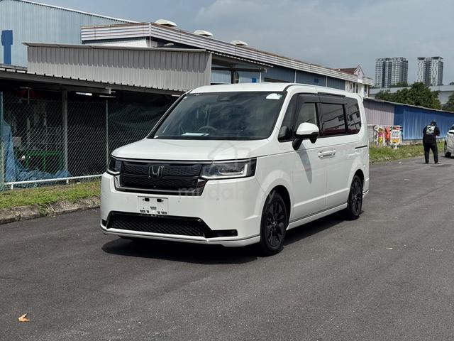 2024 Honda STEPWAGON 1.5 SPADA (A) - FULL LOAN!! - 2