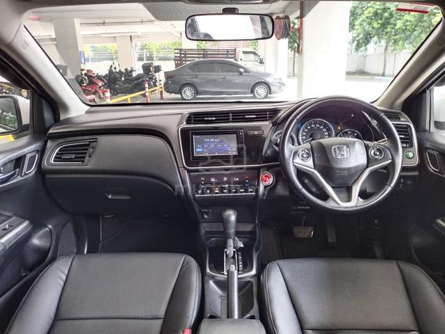 2018 Honda CITY 1.5 V MY2014 FACELIFT (A) - 3