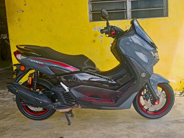 2022 Yamaha Nmax 155 v2 Cantik - photo 2 of 6