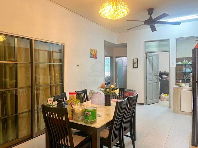 Skudai Taman Impian Emas 1.5 Storey 4 bedroom Size 24x80 Terrace house 1