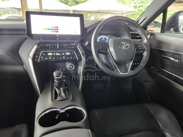 2022 Toyota Harrier Z Leather Digital Meter FULL S - 2
