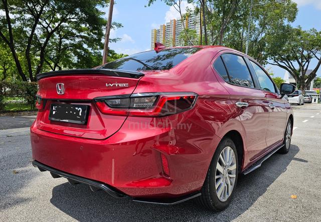 2023 Honda CITY 1.5 V MY20 FACELIFT (A)MILEAGE 53 - 5
