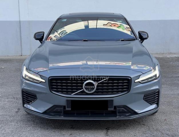 Volvo S60 RECHARGE T8 R-DESIGN 2.0L (A) - 3