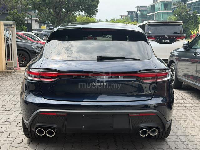 2022 Porsche Macan 2.0 - 5