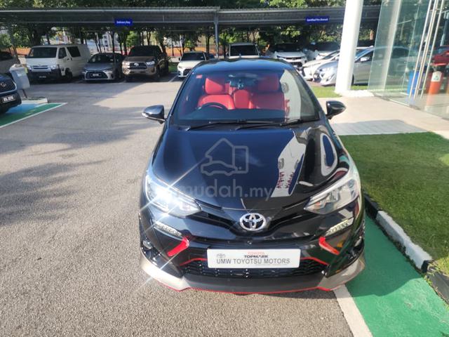 2019 Toyota YARIS 1.5 G (A) -101858KM-NICE NUM 959 - 3