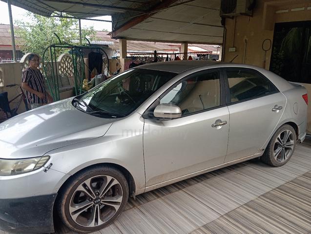 2011 Kia FORTE 2.0 KOUP SX (A) - 1