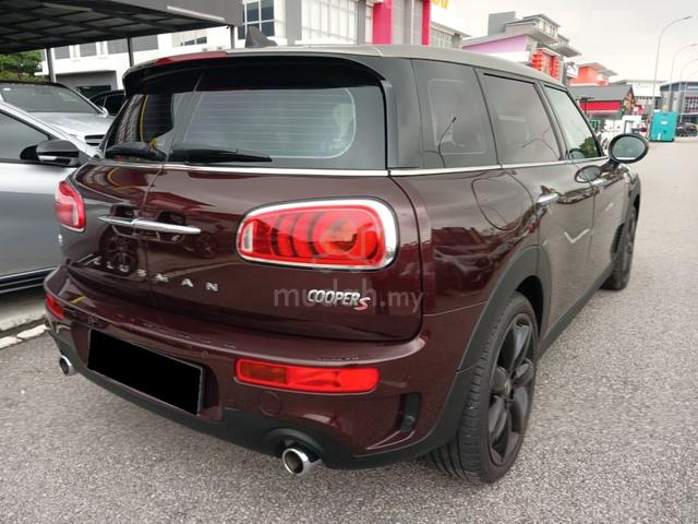 2018 Mini COOPER S CLUBMAN 2.0 (A) JCW CBU - 3