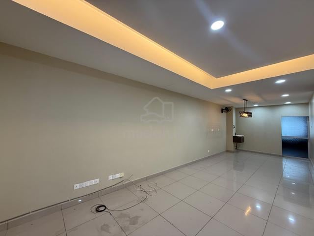 Bandar Tasik Puteri Park homes Rawang 1