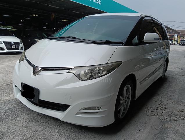 Toyota ESTIMA 2.4 (A) AERAS 1 OWNER 2POWER DOOR - 2