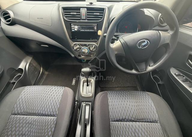 2016 Perodua AXIA 1.0 G (A) WELL RUNNING CONDITION - 3
