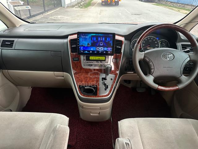 【Nice Plate NEGO】2004 Toyota ALPHARD 2.4 AUTO - 3