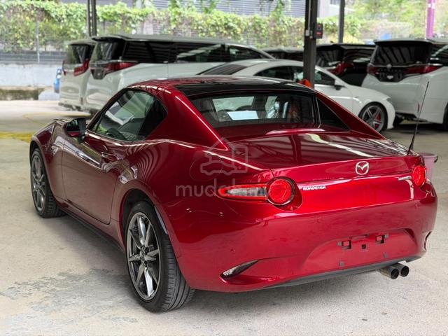 2022 Mazda ROADSTER RF 2.0  S (A) - 5