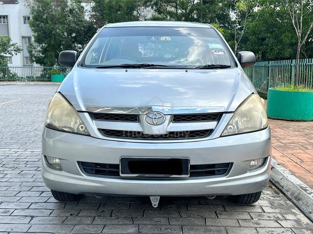 2008 Toyota INNOVA 2.0 E (A) G NO PROCESSING FEE‼️ - 3