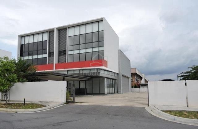 HOT! PRIME SEMI D Factory Warehouse! Adjoining Unit! Bandar Baru Bangi 1