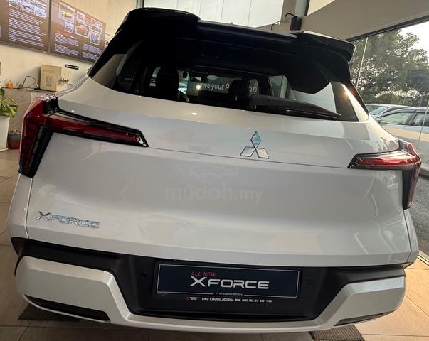 All New Offer Book Mitsubishi XFORCE 1.5 ULTIMATE - 2