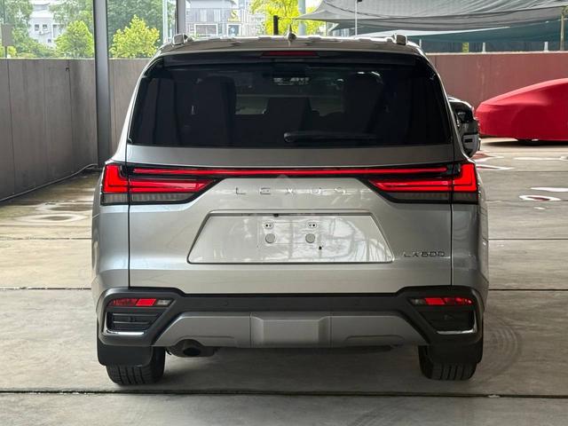 2024 Lexus LX600 3.4 BASE (A) 2500KM TIP TOP CONDI - 4