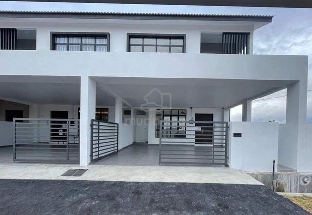 " Ready To Move In " 2 Storey Bukit Katil Near Ayer Keroh Toll Melaka 1