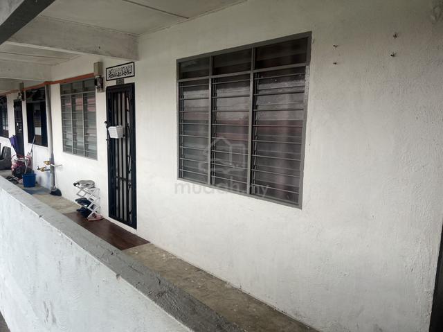 Taman Desa Rakyat Pasir Gudang 1