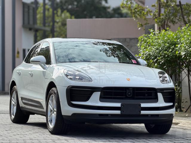2023 Porsche MACAN 2.0 S-A PDK - 2