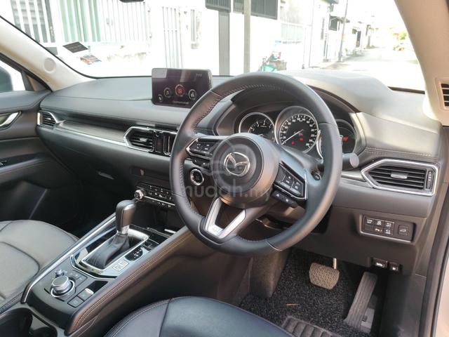 2024 Mazda CX-5 2.0 G GVC PLUS MID (A) - 5