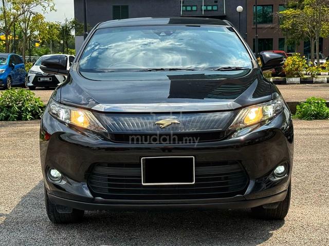 2017 Toyota HARRIER 2.0 PREMIUM POWER BOOT F/LOAN - 3