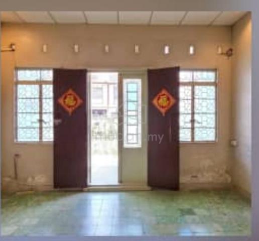 Double terrace, georgetown , 1472sf, 1