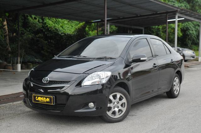 2008 Toyota VIOS 1.5 E (A) 1 LADY OWNER - 1