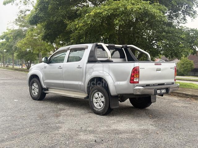 2009 Toyota HILUX 2.5 G KUN25R-PRMSHE (A) - 3