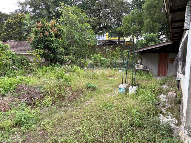 Corner With Big Land Terrace ,Puchong,Selangor 1