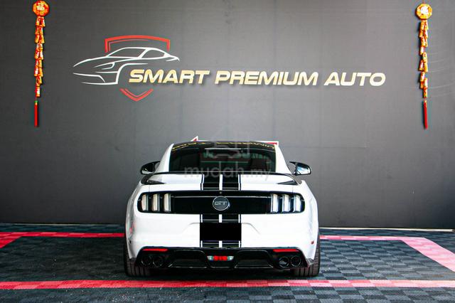 2017 Ford MUSTANG 5.0 Shelby F/Ekzos CarbonFiber - 5
