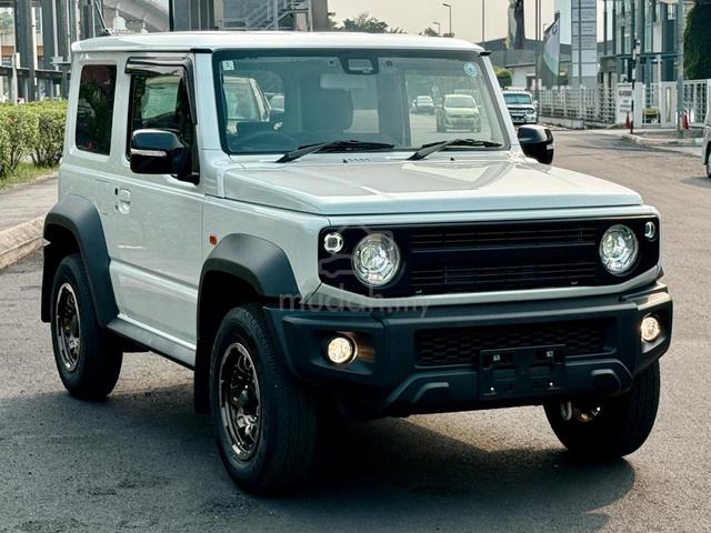 2024 Suzuki JIMNY 1.5 SPORTRIM GRILL (5A) HANDSOME - 4