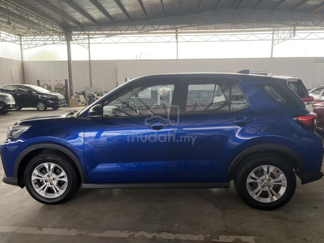 2022 Perodua ATIVA 1.0 X D55L (A) - 2