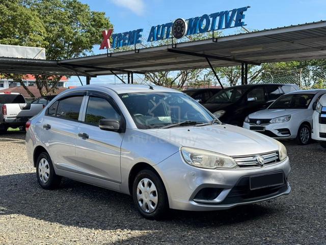 2016 Proton SAGA 1.3 CVT (A) - 1