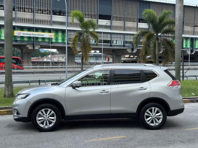 2016 NISSAN X-TRAIL 2.0 2WD PREMiUM 7 SEATHER - 5