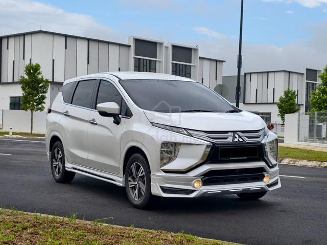 {2021}Mitsubishi XPANDER 1.5 (A) Bodykit MPV F/Lon - 1