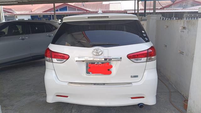 2009 Toyota WISH 1.8 S ZGE20G (A) - 4
