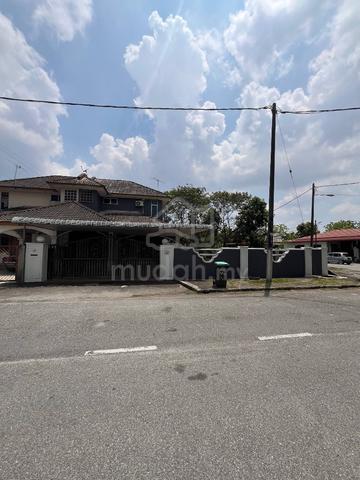 Semi-D 2 Tingkat Corner Lot Super Luas,Taman Pulasan Alor Mengkudu. 1