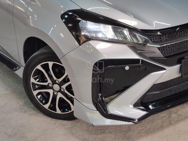 2024 Perodua MYVI 1.5 AV MY1 AUTO LOW MILEAGE - 4