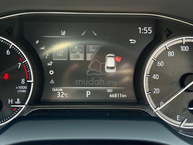 2021 Toyota HARRIER 2.0 Z GR BDKIT/NEGO TIL LET GO - 3