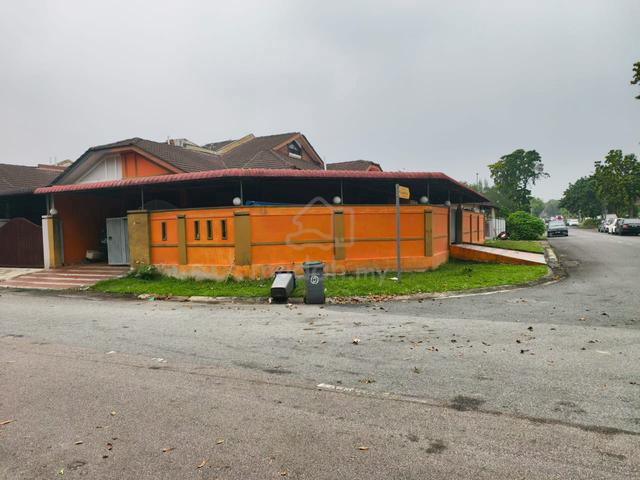 Taman Setia indah Corner Lot Unblock view Fully Renovated 1