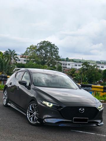 2023 Mazda 3 2.0 GVC HIGH PLUS MY19 BP (A) - 1